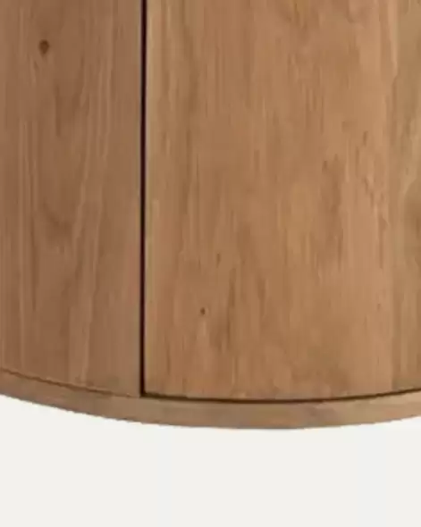 Soreli Oak Nightstand - Image 3